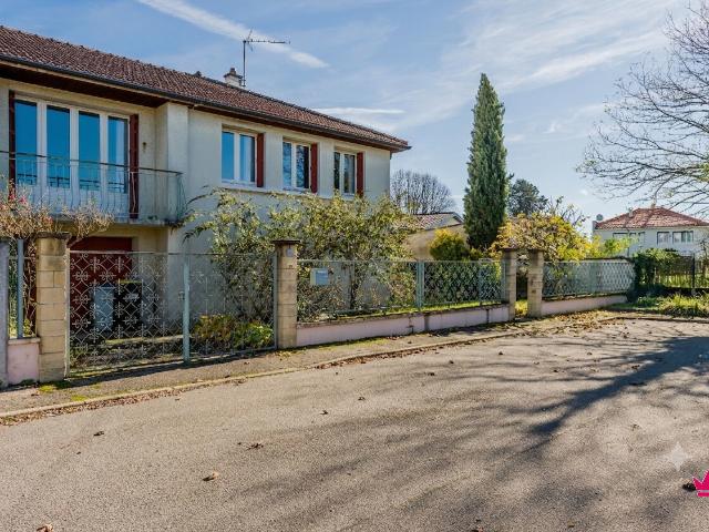 Maison 4 pièces 134 m²