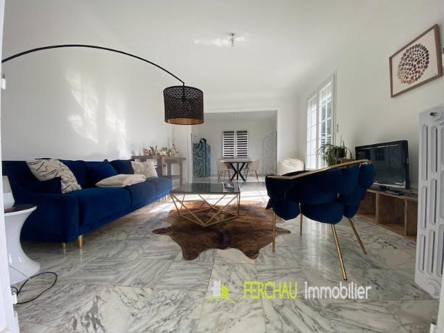 Maison 4 pièces 134 m²
