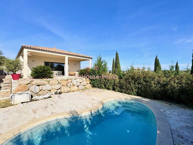 Maison 4 pièces 135 m²