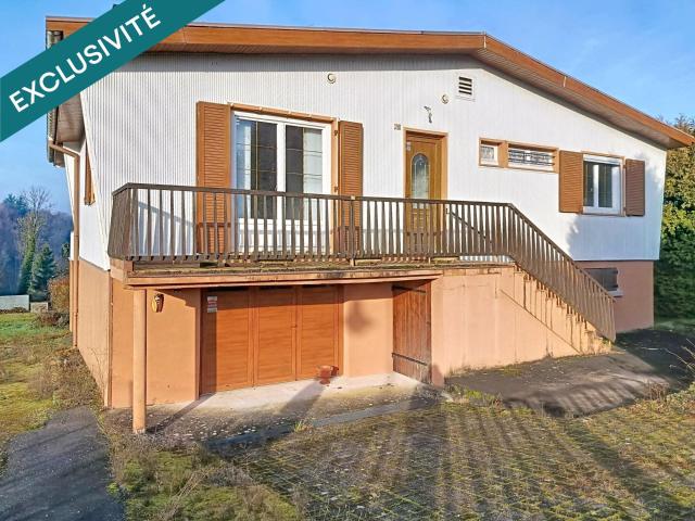 Maison 4 pièces 135 m²