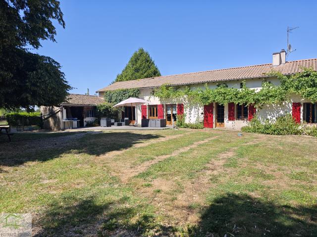 Maison 4 pièces 135 m²