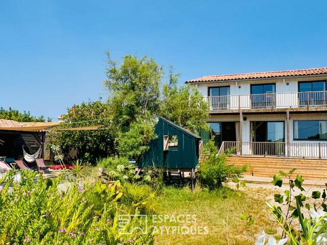 Maison 4 pièces 135 m²