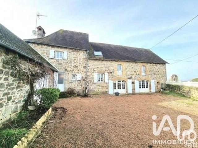 Maison 4 pièces 135 m²