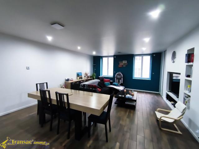 Maison 4 pièces 135 m²