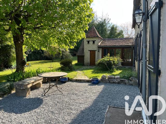 Maison 4 pièces 135 m²