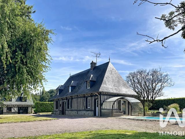 Maison 4 pièces 135 m²