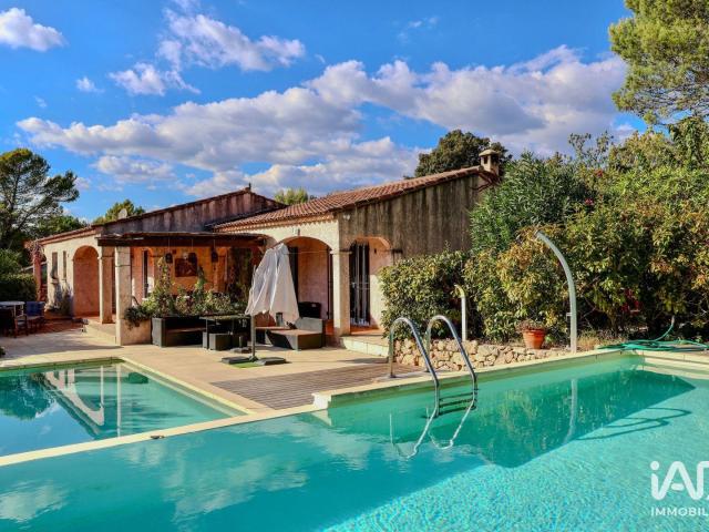 Maison 4 pièces 135 m²
