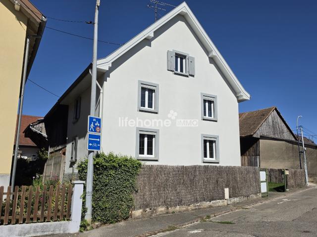Maison 4 pièces 135 m²