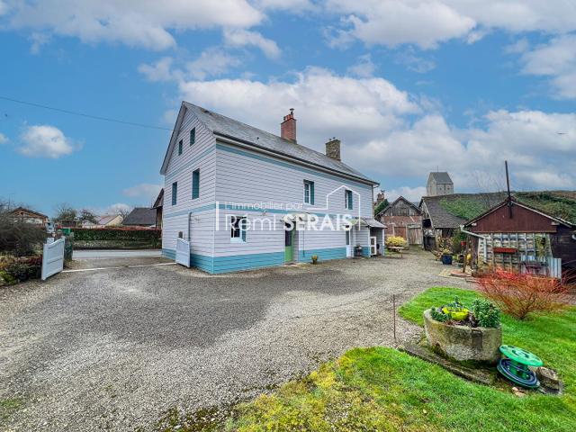 Maison 4 pièces 135 m²