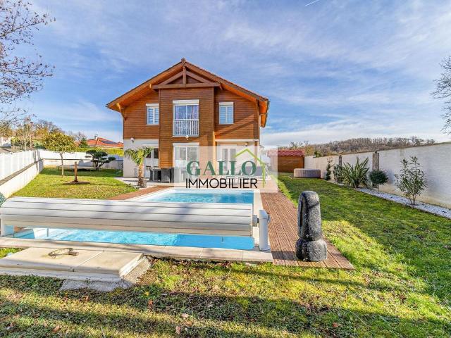 Maison 4 pièces 135 m²