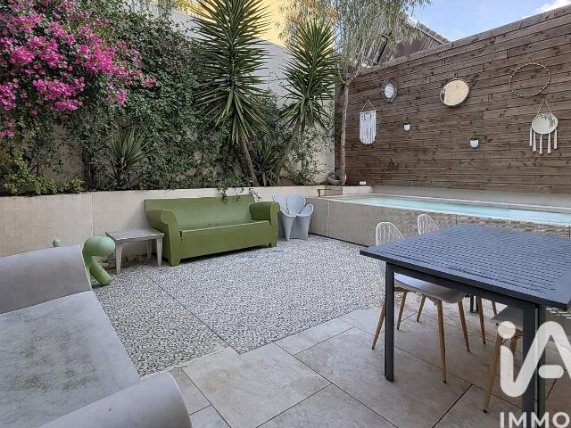 Maison 4 pièces 135 m²
