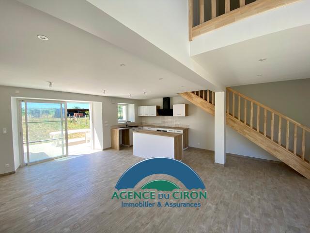 Maison 4 pièces 135 m²