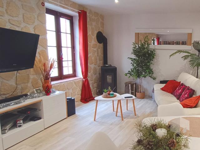 Maison 4 pièces 135 m²