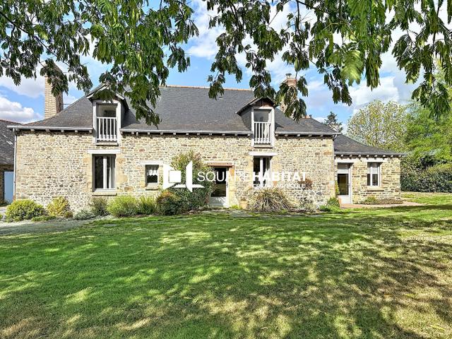 Maison 4 pièces 135 m²
