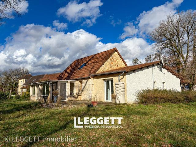 Maison 4 pièces 135 m²
