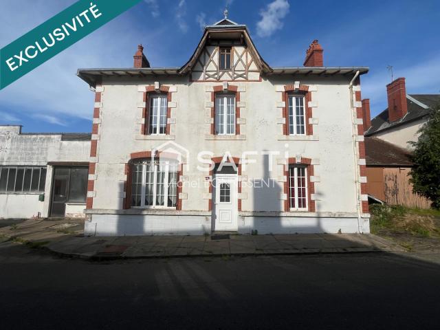 Maison 4 pièces 135 m²