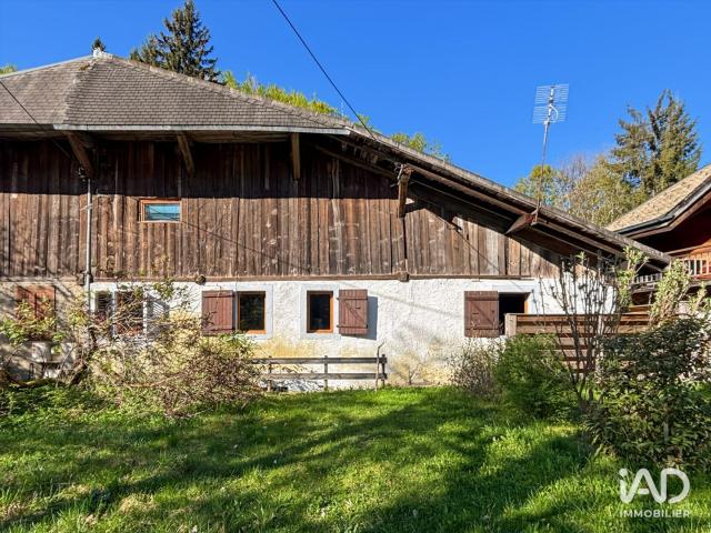 Maison 4 pièces 135 m²