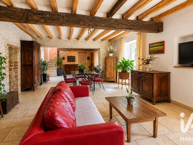 Maison 4 pièces 135 m²