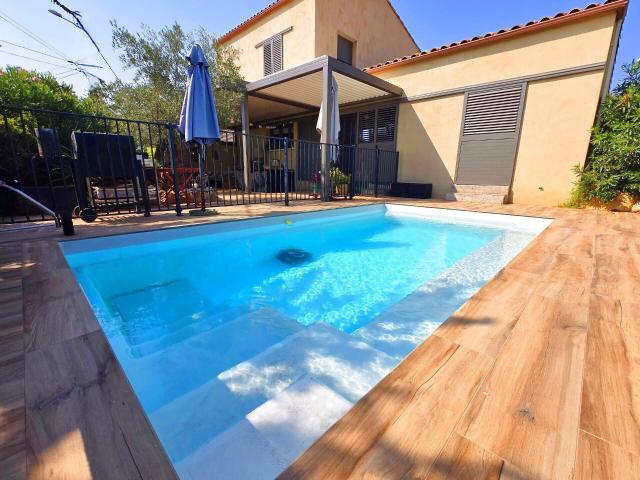 Maison 4 pièces 135 m²