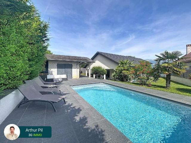 Maison 4 pièces 135 m²