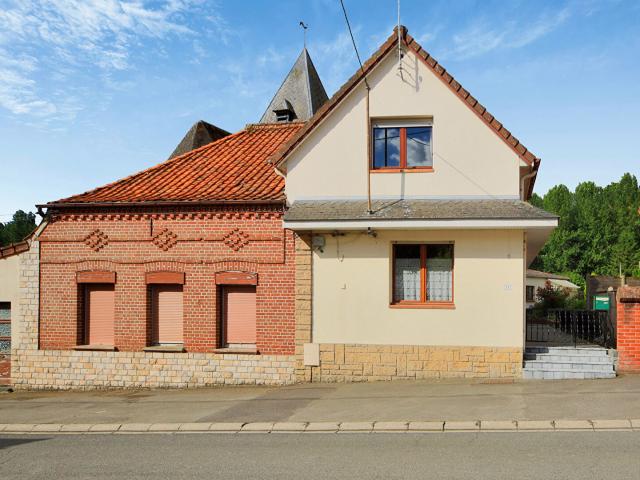 Maison 4 pièces 135 m²