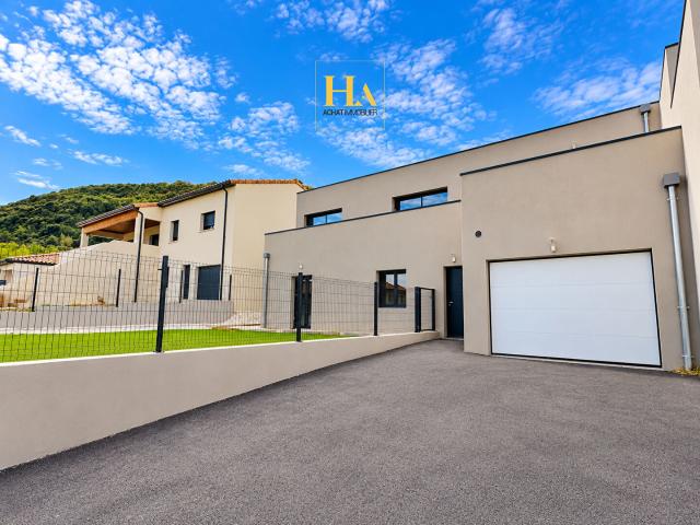 Maison 4 pièces 135 m²
