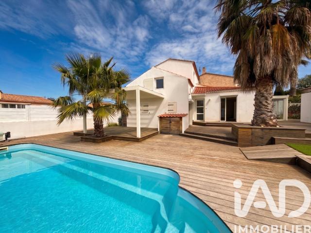 Maison 4 pièces 135 m²