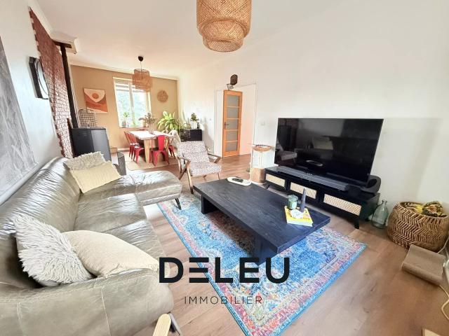 Maison 4 pièces 135 m²