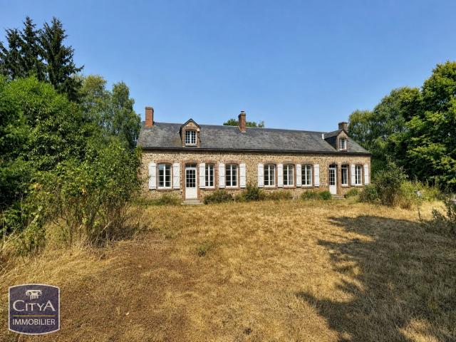 Maison 4 pièces 135 m²