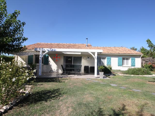 Maison 4 pièces 135 m²