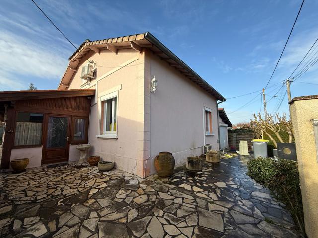 Maison 4 pièces 135 m²