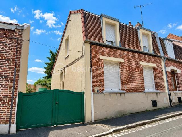 Maison 4 pièces 135 m²