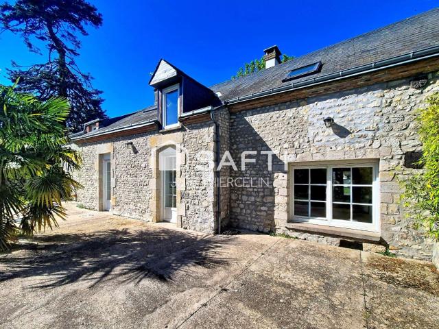 Maison 4 pièces 135 m²
