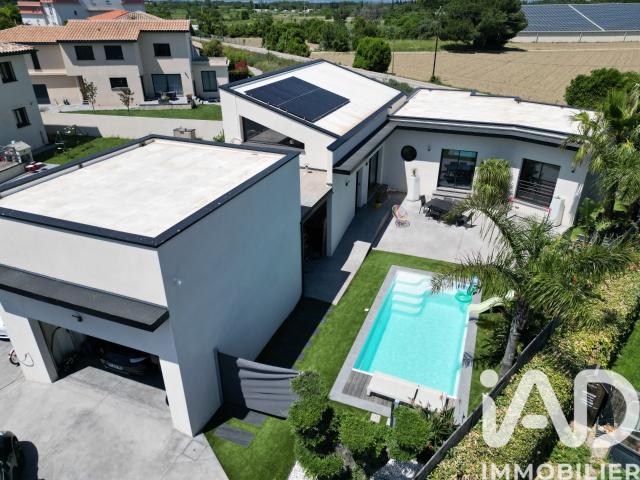 Maison 4 pièces 135 m²