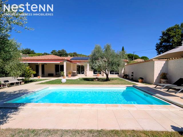 Maison 4 pièces 135 m²