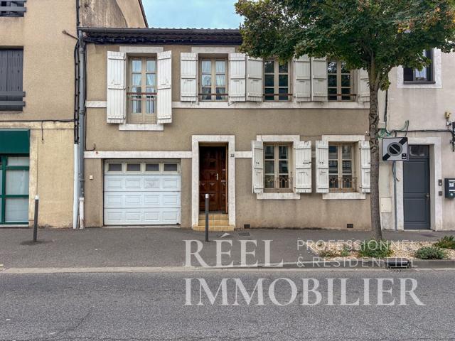 Maison 4 pièces 135 m²