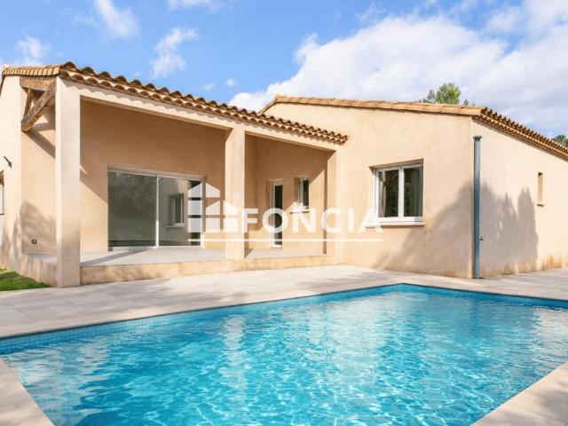Maison 4 pièces 135 m²