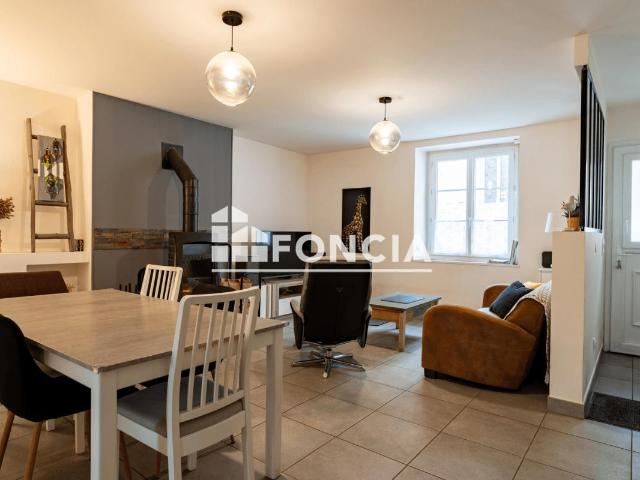 Maison 4 pièces 135 m²