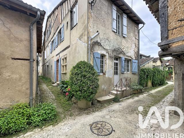 Maison 4 pièces 135 m²