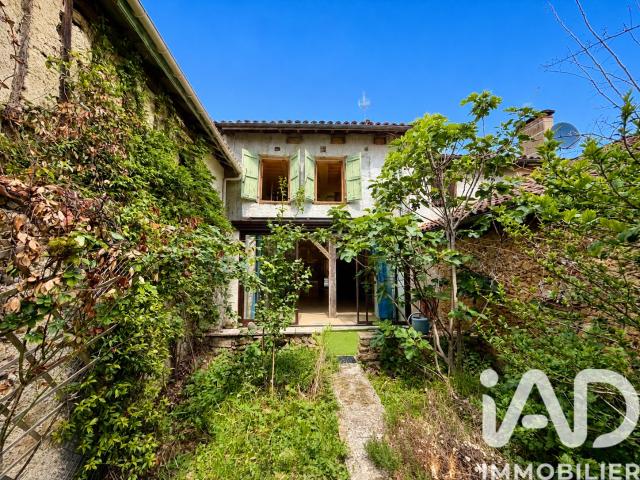 Maison 4 pièces 135 m²
