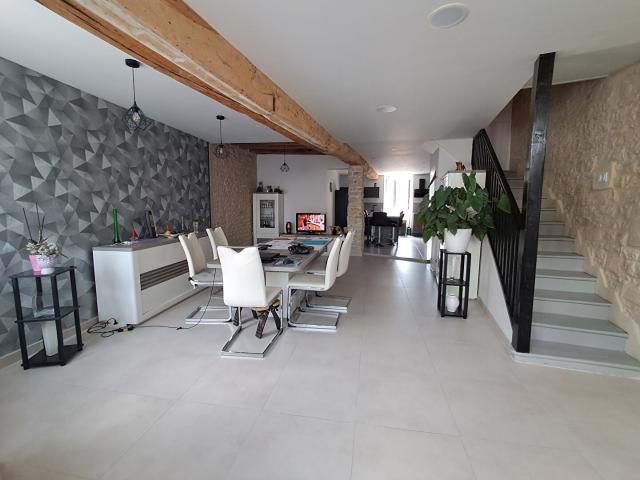 Maison 6 pièces 135 m²