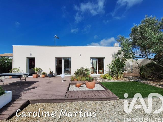 Maison 4 pièces 140 m²