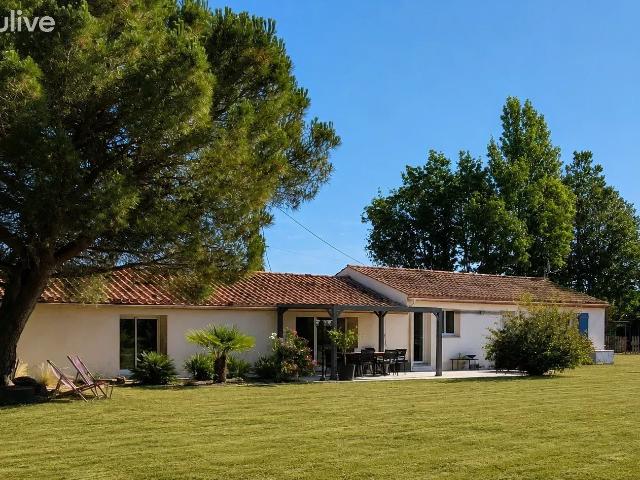 Maison 4 pièces 135 m²