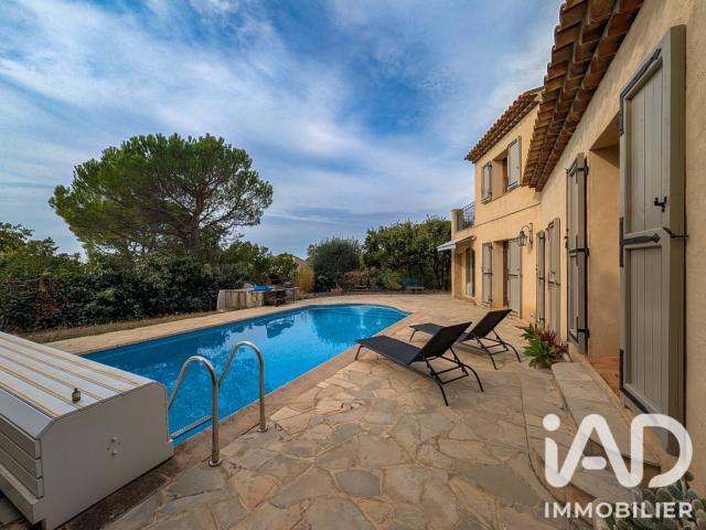 Maison 4 pièces 135 m²