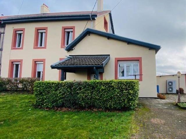 Maison 4 pièces 135 m²