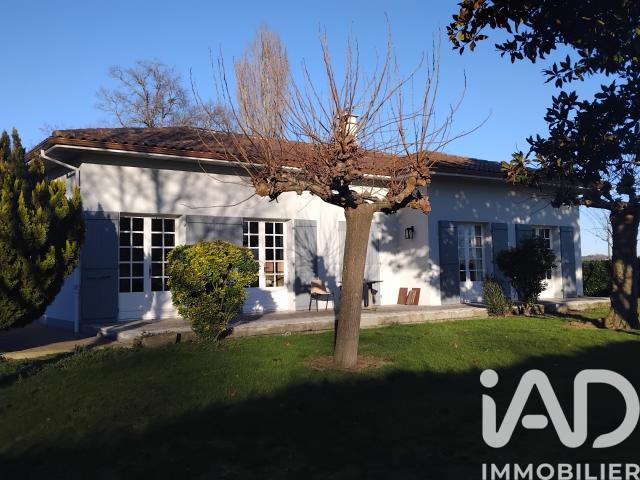 Maison 4 pièces 135 m²