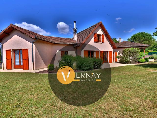 Maison 4 pièces 135 m²