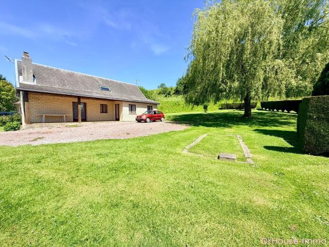 Maison 4 pièces 135 m²