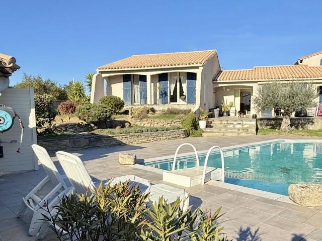 Maison 4 pièces 135 m²