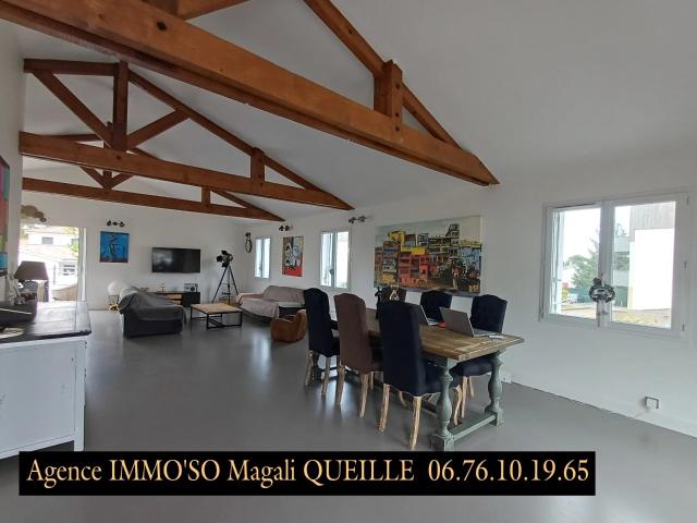 Maison 4 pièces 135 m²